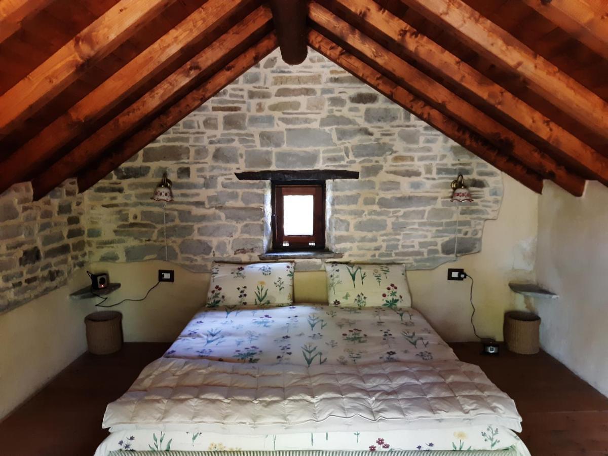 Ca' D'Alfieri Villa Bardi Luaran gambar
