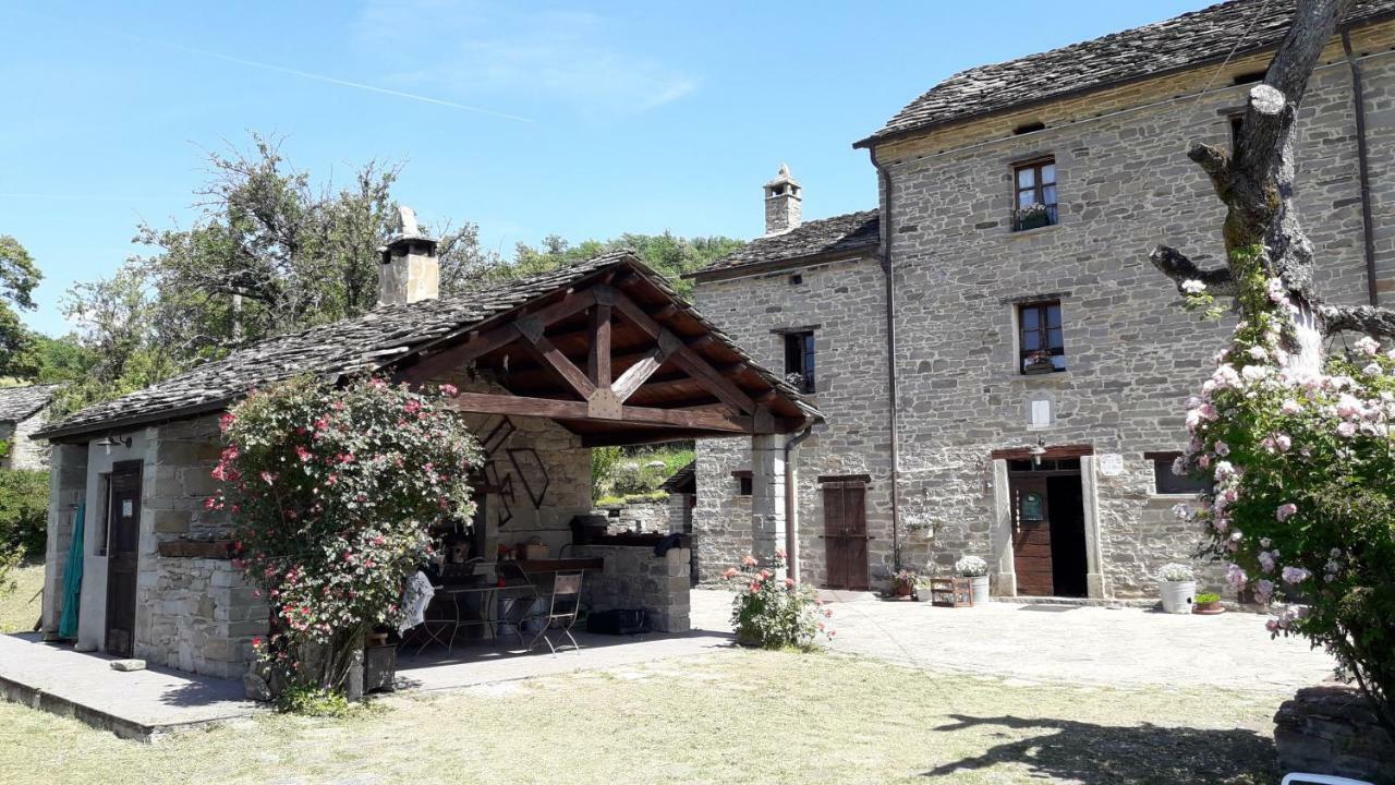 Ca' D'Alfieri Villa Bardi Luaran gambar