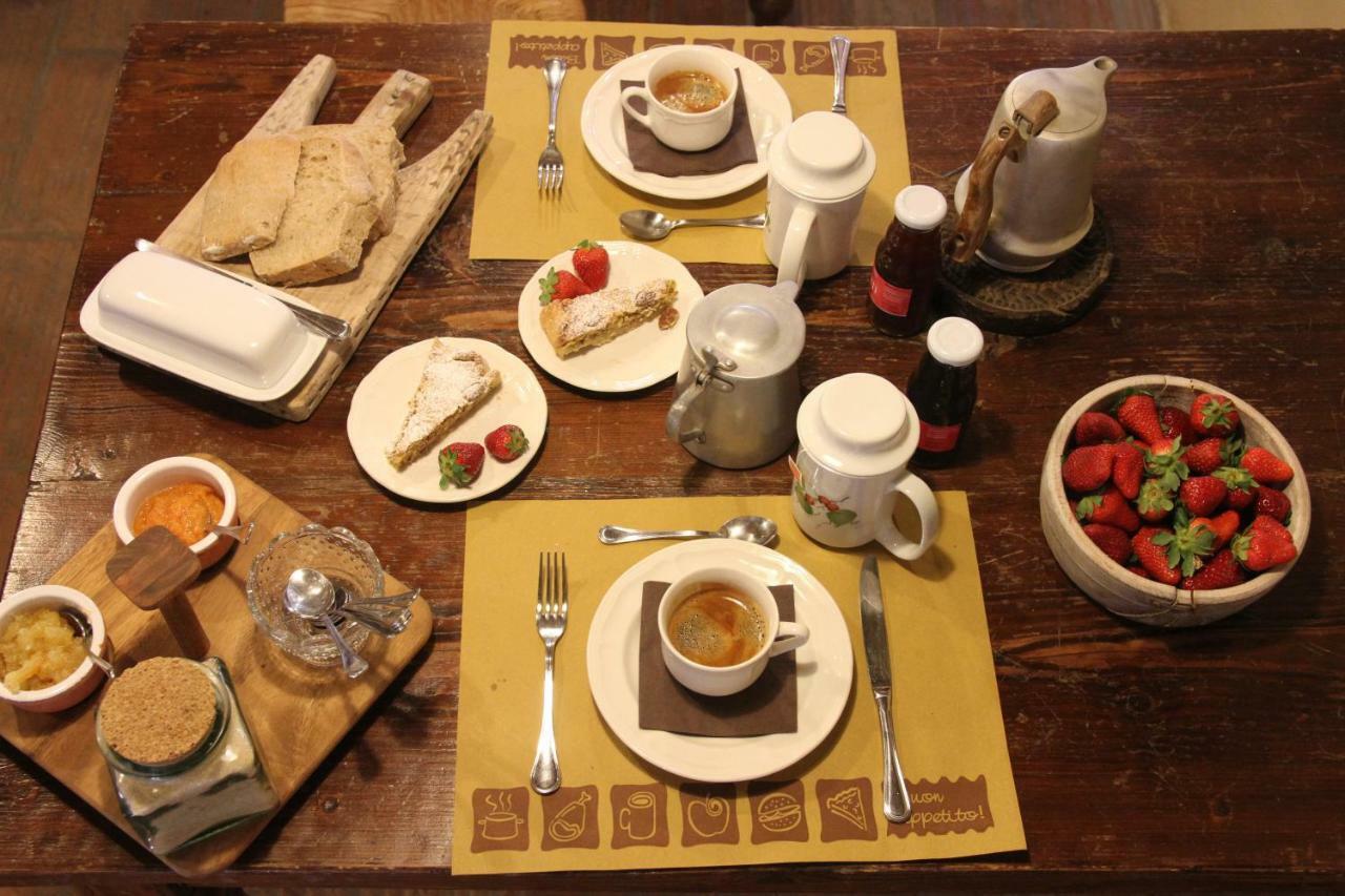 Ca' D'Alfieri Villa Bardi Luaran gambar