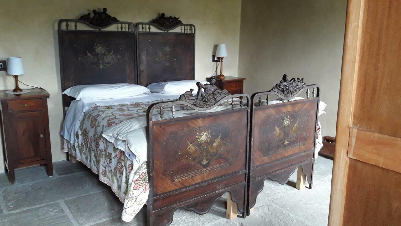 Ca' D'Alfieri Villa Bardi Luaran gambar