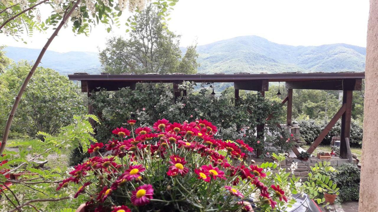 Ca' D'Alfieri Villa Bardi Luaran gambar