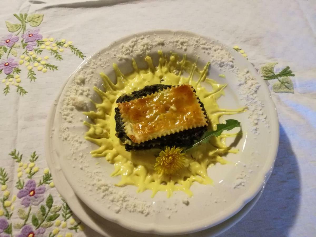 Ca' D'Alfieri Villa Bardi Luaran gambar
