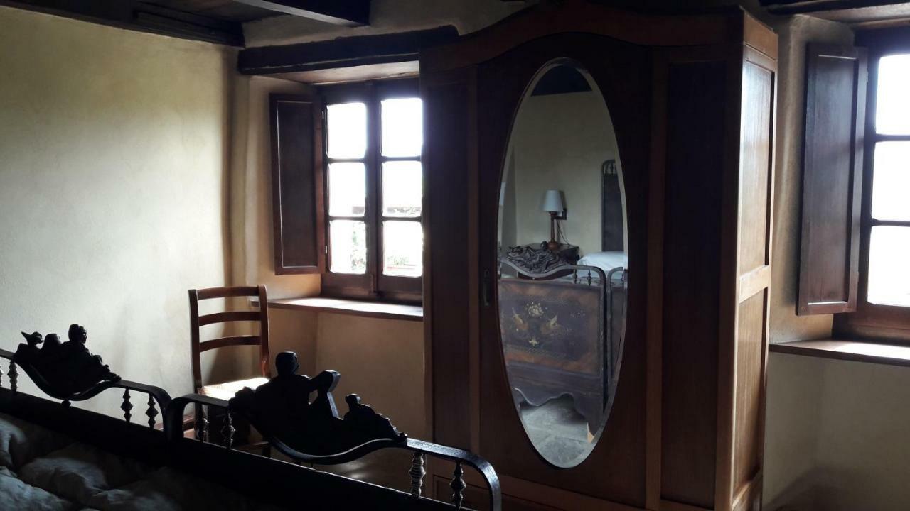 Ca' D'Alfieri Villa Bardi Luaran gambar